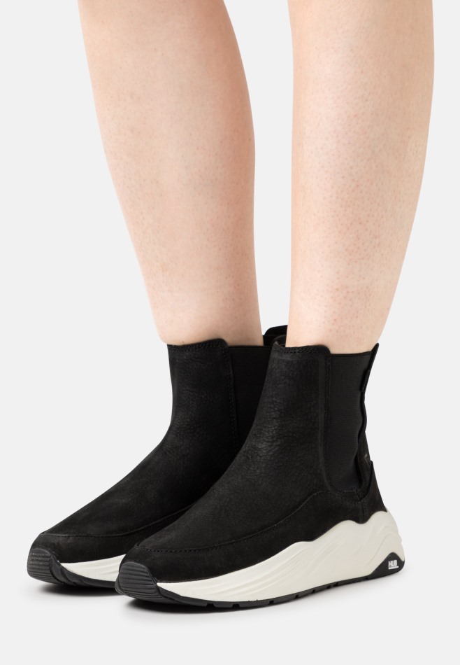 Bottines Grises Gabor | Exclusif